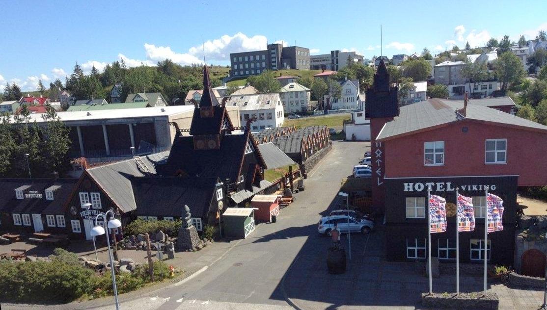 Hotel Viking Hafnarfjörður Buitenkant foto