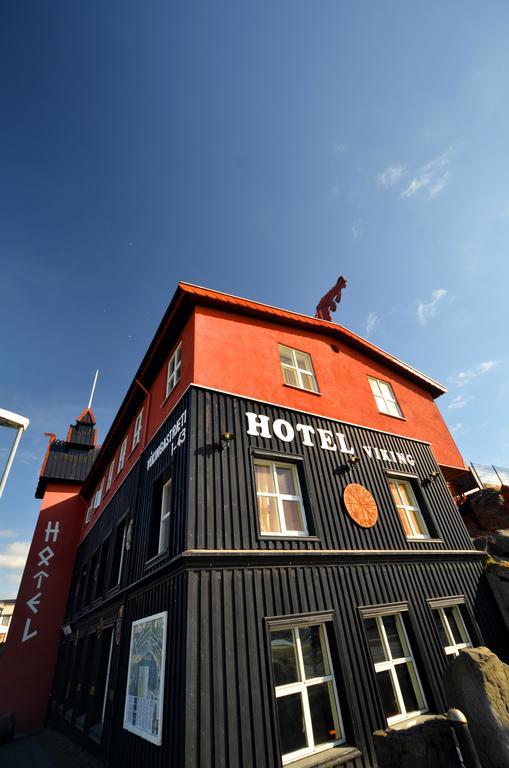 Hotel Viking Hafnarfjörður Buitenkant foto