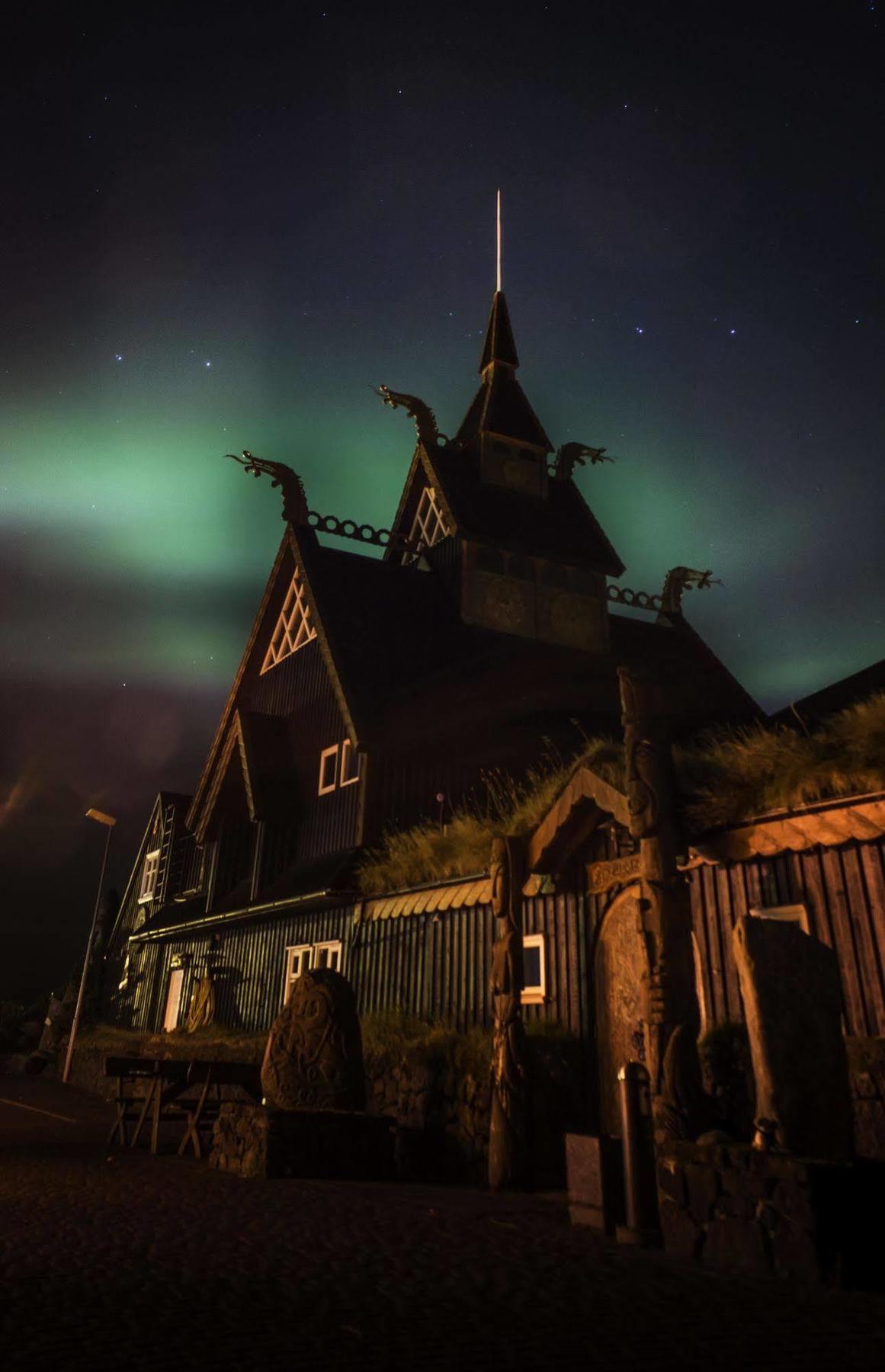 Hotel Viking Hafnarfjörður Buitenkant foto