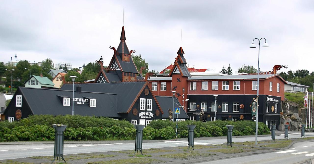 Hotel Viking Hafnarfjörður Buitenkant foto